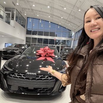 McKenna Audi - Happy with Yoshi Lin - Auto Repair Near Me - Norwalk, California