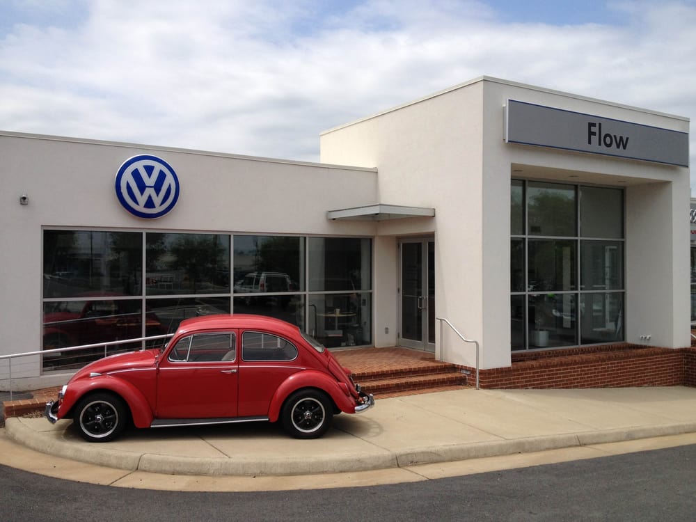 FLOW VOLKSWAGEN OF CHARLOTTESVILLE 36 Reviews 1294 Richmond Rd