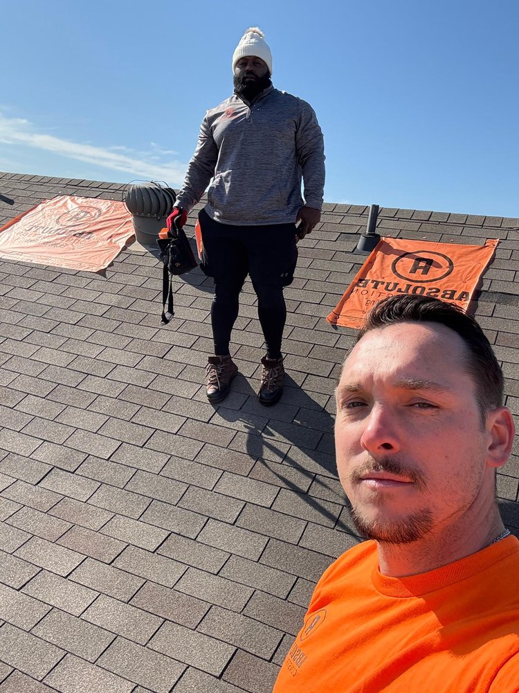 Slide of Worry free Roofing by Gaby