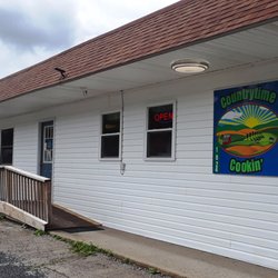 Country Time Cooking - Countrytime Cookin' outside building. 2019