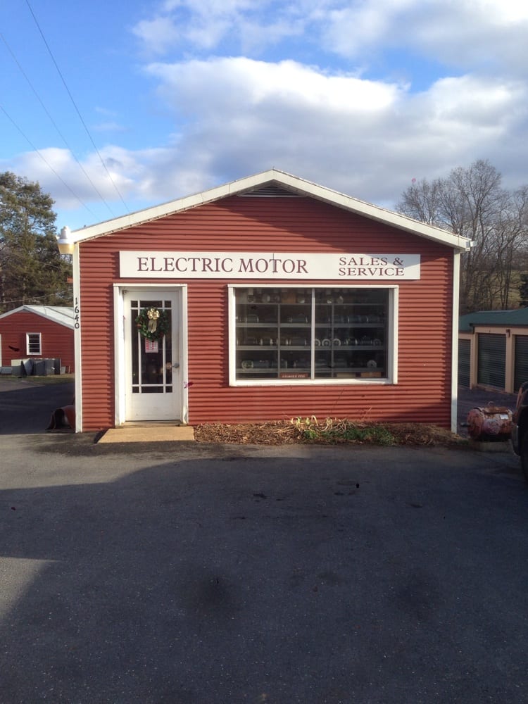 ELECTRIC MOTOR SALES & SERVICE Updated September 2024 1640 N Valley