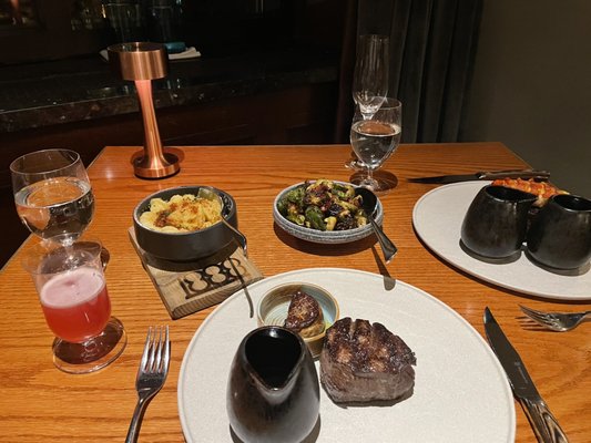 1888 CHOP HOUSE by null