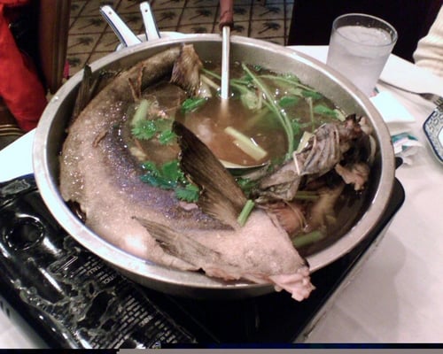 Seafood Palace by null