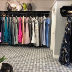 Nina Raynor - Evening wear is our specialty! We have nice selection of evening and mother of the bride.