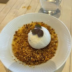 A Hereford Beefstouw - Creme brule