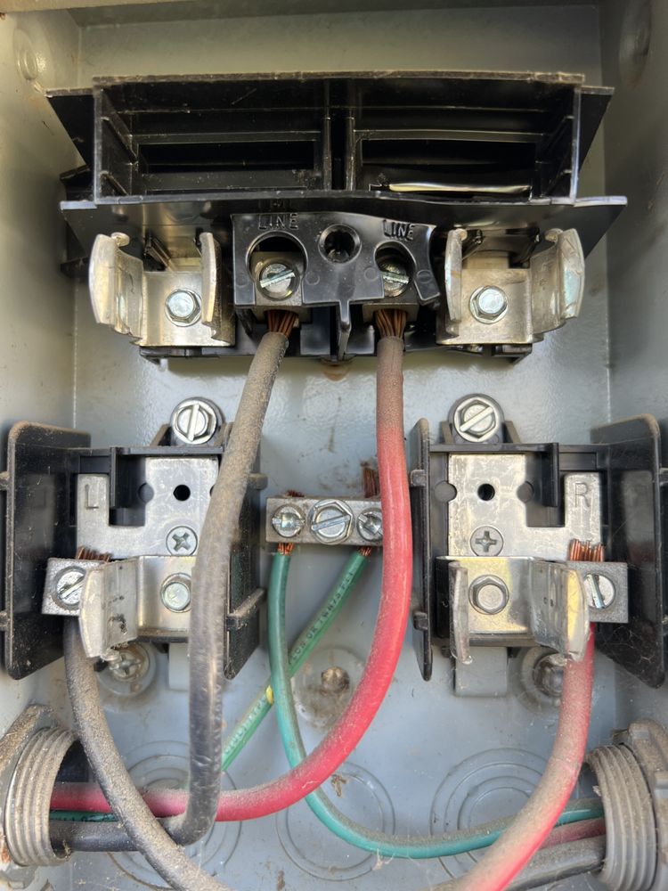 Slide of A&A Electric