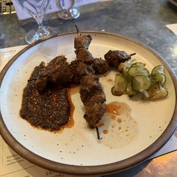 Cúrate - Lamb skewers - Tapas Bars Near Me - Asheville, North Carolina Cúrate - Lamb skewers - Tapas Bars Near Me - Asheville, North Carolina