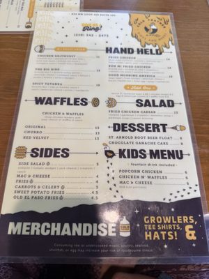 Menu photo 7 Gold Feather San Antonio, TX Menu photo 7 Gold Feather San Antonio, TX