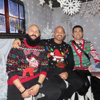 Santa’s Lair - Los primos - Pop-Up Restaurants Near Me - San Diego, California Santa’s Lair - Los primos - Pop-Up Restaurants Near Me - San Diego, California