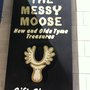 Photo of Messy Moose