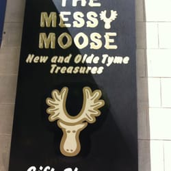 Messy Moose