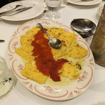 Maggiano's Little Italy - Four-Cheese Ravioli* - Italian Near Me - Boca Raton, Florida Maggiano's Little Italy - Four-Cheese Ravioli* - Italian Near Me - Boca Raton, Florida