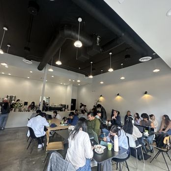 Stagger Coffee - Inside - Coffee & Tea Near Me - Los Angeles, California