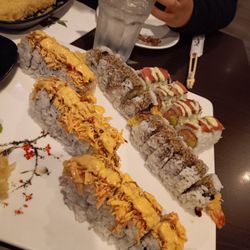 Sushi X
