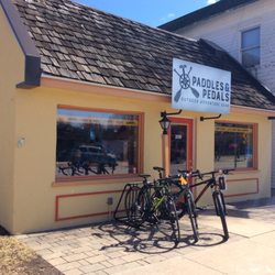 Paddles & Pedals