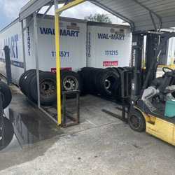 Walmart Distribution Center