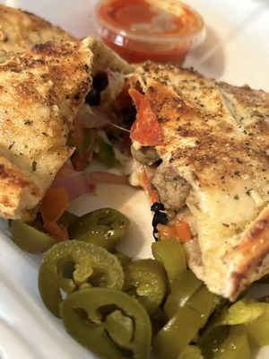 Sam's Pizza by null