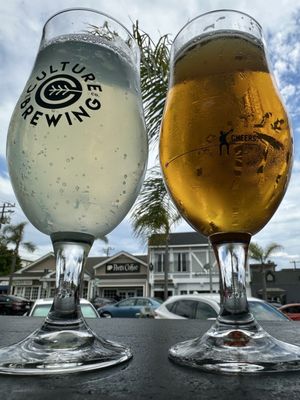 Culture Brewing Co Manhattan Beach by null