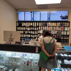 IFixForU - Store counter.