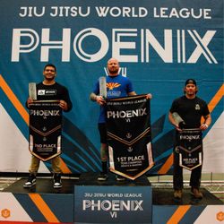 Lotus Club Fight & Fitness - Phoenix open winner