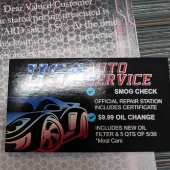 USA Auto Service - Auto Repair Near Me - Las Vegas, Nevada