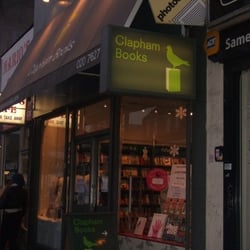 Clapham Books