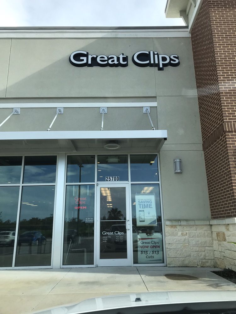 GREAT CLIPS 23388 Florida 54, Lutz, Florida Hair Salons Phone Number Yelp