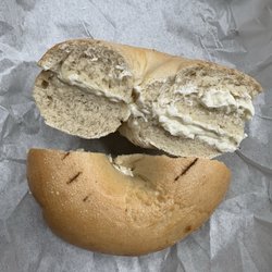 The Bagel Corner - All bread