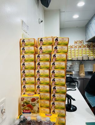 PAV BHAJI HUT by null