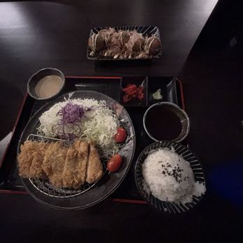 Fukumi Ramen - Davis - Chicken katsu platter - Ramen Near Me - Davis, California Fukumi Ramen - Davis - Chicken katsu platter - Ramen Near Me - Davis, California