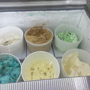 Cranberry Junction home made ice cream - Flavors are amazing - Ice Cream & Frozen Yogurt Near Me - Hackensack, New Jersey