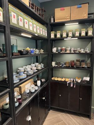 Valley Brook Tea by null