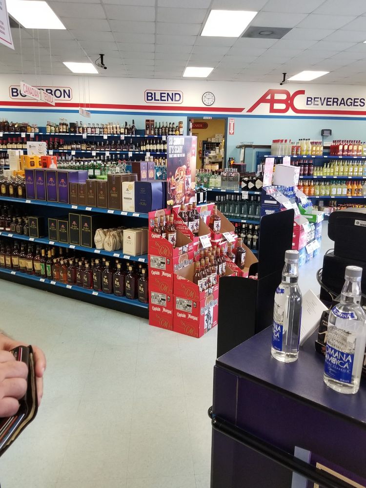 ABC BEVERAGES 221 N McKenzie St, Foley, Alabama Beer, Wine