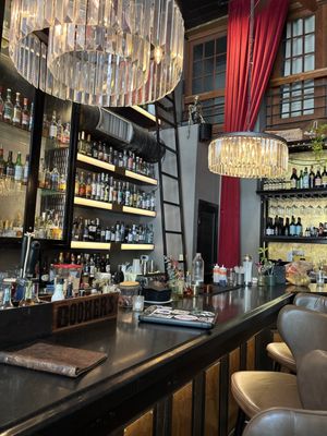 The Times Bar & Coffee Shop by null