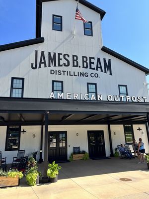 James B. Beam Distilling Co. by null