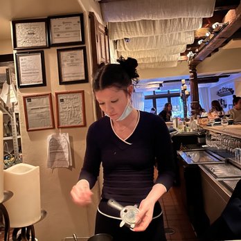 Estia - Best bartender ever - Greek Near Me - Philadelphia, Pennsylvania
