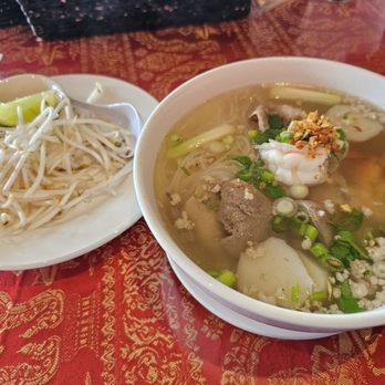Little La Lune Cuisine - #1. Phnom Penh Noodle ($13.95). 5/25/2025 - Thai Near Me - Long Beach, California Little La Lune Cuisine - #1. Phnom Penh Noodle ($13.95). 5/25/2025 - Thai Near Me - Long Beach, California