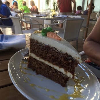 Farmer's Table - Carrot cake - Desserts Near Me - Boca Raton, Florida