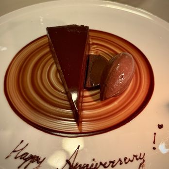 Essential by Christophe - Chocolate tart - French Near Me - New York, New York Essential by Christophe - Chocolate tart - French Near Me - New York, New York