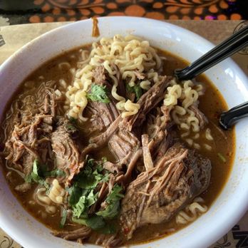 Talkin' Tacos Buckhead - Birria Ramen - Mexican Near Me - Atlanta, Georgia