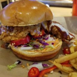 Buffalo Chicken Sandwich