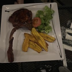 La Placita de Guavate - Pork tomahawk