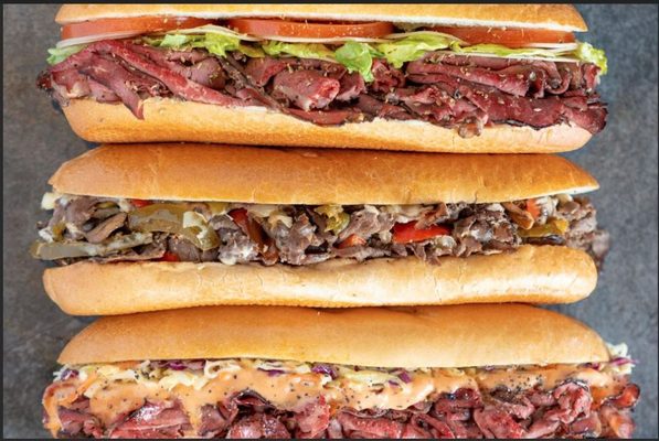 Capriotti's Sandwich Shop by null