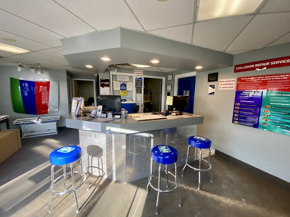 MAACO AUTO BODY SHOP & PAINTING Updated October 2024 30 Photos & 19 Reviews 8411 S State