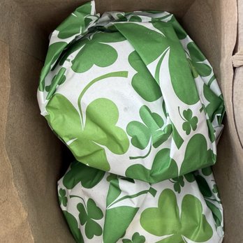 Curious Soul Artisan Bakery - Cute wrapper for our bagel sandwich! :) - Coffee & Tea Near Me - Treasure Island, Florida Curious Soul Artisan Bakery - Cute wrapper for our bagel sandwich! :) - Coffee & Tea Near Me - Treasure Island, Florida