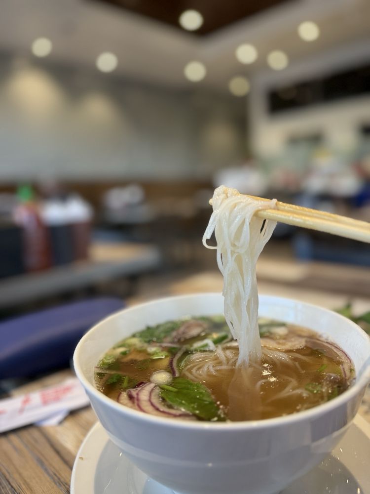 Food from Pho King Way