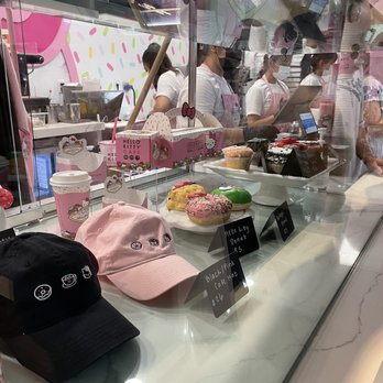 Hello Kitty Cafe - Themed Cafes Near Me - Las Vegas, Nevada