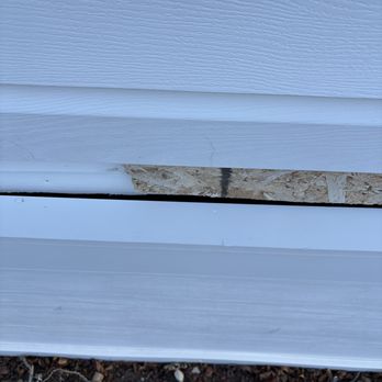 Taylored To You Services - Skirting around house unfinished. - Handyman Near Me Taylored To You Services - Skirting around house unfinished. - Handyman Near Me