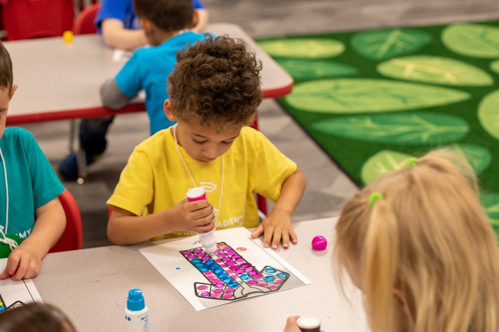 CONNECT: Jesus + Early Learning + Care - childcare center in Indianapolis, IN