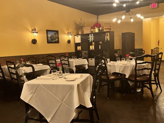 CiBi Italian Restaurant by null